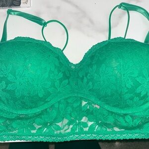 Victoria Secret PINK Lace Push Up